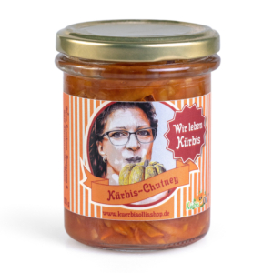 KW44-Kürbis-Chutney