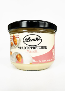 Mandelaufstrich